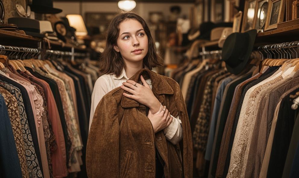 Le Dressing Vintage comme Nouveau Terrain de Jeu